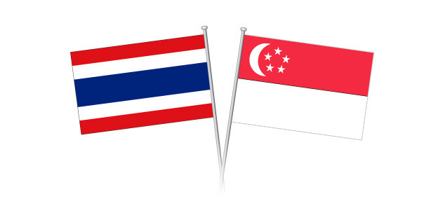Singapore, Thailand step up aerospace cooperation ảnh 1