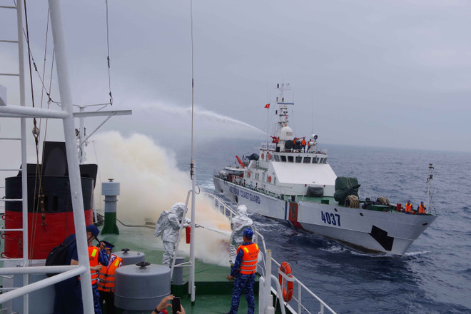 Vietnam, Japan foster cooperation at sea ảnh 1 Vietnam, Japan foster cooperation at sea ảnh 1