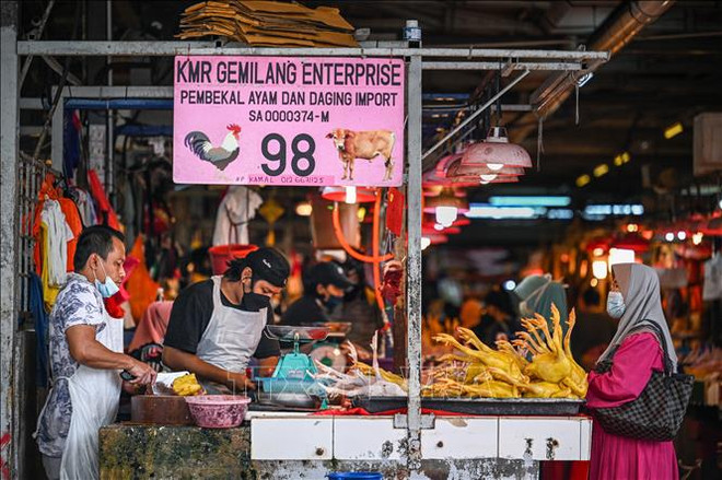 Slower growth predicted for Malaysia in 2023 ảnh 1 Slower growth predicted for Malaysia in 2023 ảnh 1