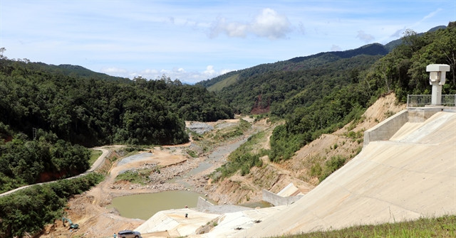 Eight earthquake monitoring stations installed in Kon Tum Province ảnh 1