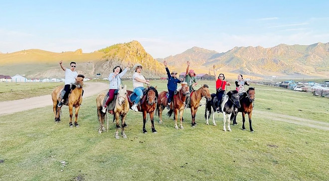 Travel firms seek new impetus for outbound market ảnh 2