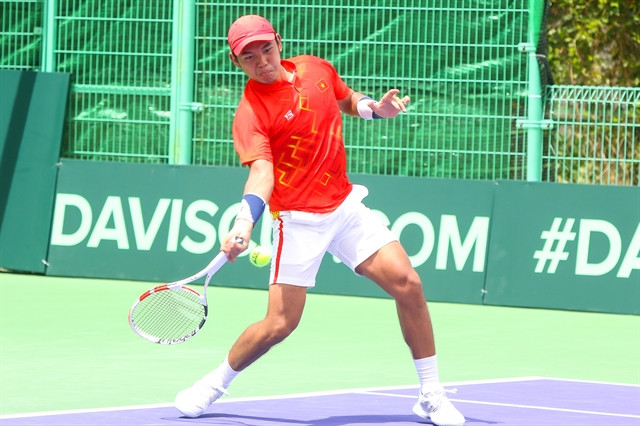 Vietnam’s top tennis player to compete in three events in India ảnh 1 Vietnam’s top tennis player to compete in three events in India ảnh 1