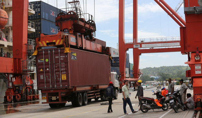 Cambodia’s exports to EU surge 25% in 2022 ảnh 1 Cambodia’s exports to EU surge 25% in 2022 ảnh 1