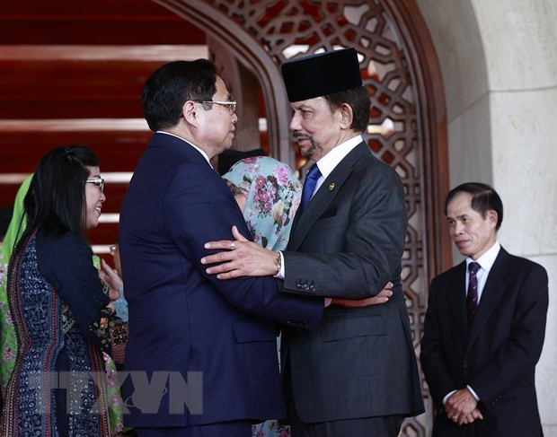 PM Pham Minh Chinh’s visit to Brunei spotlighted as testament to close bilateral ties ảnh 1