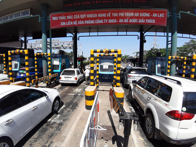 HCM City proposes six BOT transport projects worth over 4 billion USD ảnh 1 HCM City proposes six BOT transport projects worth over 4 billion USD ảnh 1