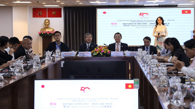 HCM City to host 8th Vietnam – Japan Festival ảnh 1