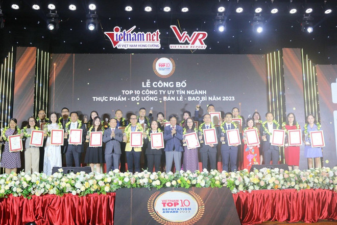 Vietnam’s 500 most profitable businesses announced ảnh 1 Vietnam’s 500 most profitable businesses announced ảnh 1