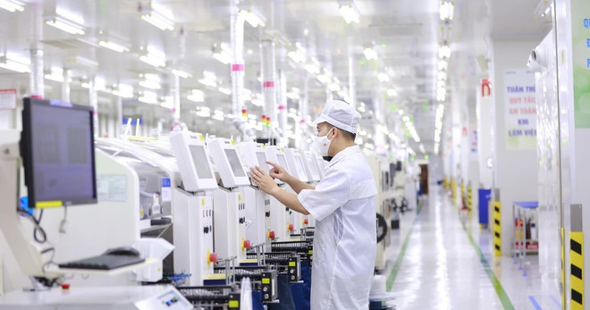 Firms hold chances to boost supporting industries amid FDI inflows ảnh 1