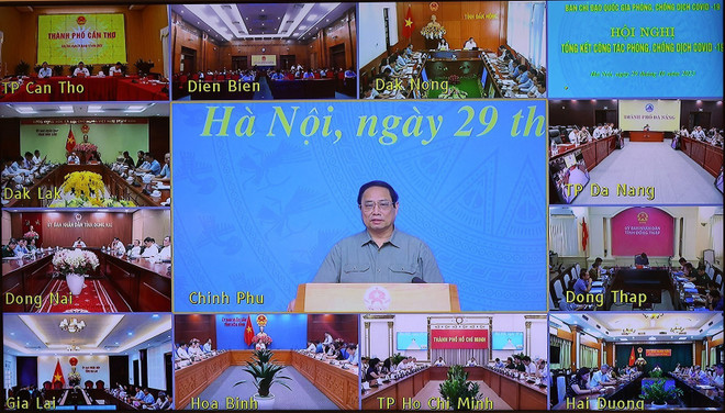 Success in COVID-19 combat reflects Vietnam’s mettle, wisdom: PM ảnh 1 Success in COVID-19 combat reflects Vietnam’s mettle, wisdom: PM ảnh 1