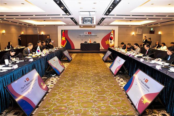 Vietnam, RoK promote science-technology partnership ảnh 2 Vietnam, RoK promote science-technology partnership ảnh 2