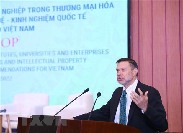 Australia cooperates with Vietnam to promote gender equality ảnh 1