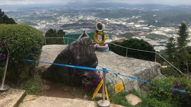 Korean tourist dies after falling from cliff: Lam Dong province ảnh 1 Korean tourist dies after falling from cliff: Lam Dong province ảnh 1