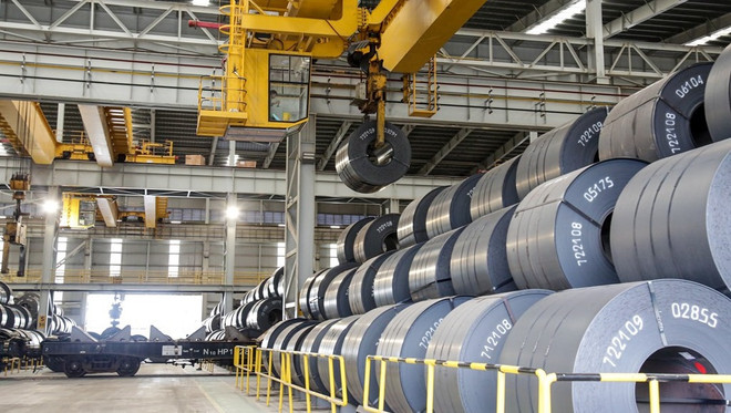 Steel industry expected to recover in 2024 ảnh 1 Steel industry expected to recover in 2024 ảnh 1