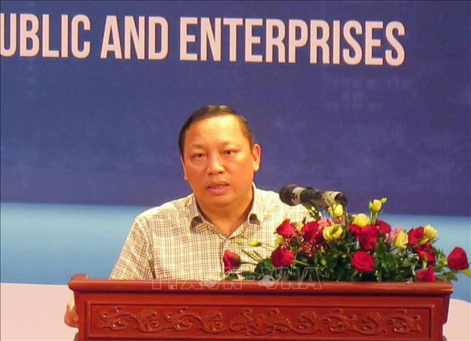 Workshop discusses population database, digital government ảnh 1