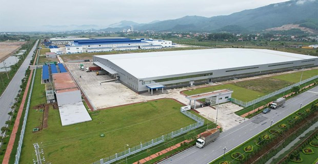Quang Ninh targets 1 billion USD of FDI to industrial parks ảnh 1 Quang Ninh targets 1 billion USD of FDI to industrial parks ảnh 1