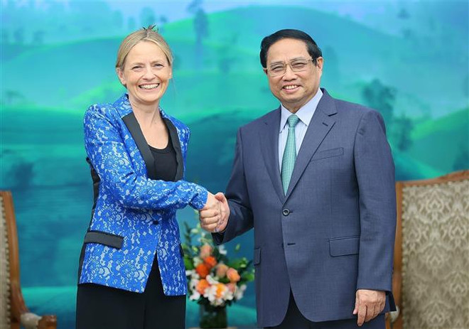 PM urges Amazon to expand operations in Vietnam ảnh 1