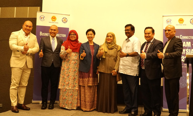 Vietnam, Malaysia boast new cooperation prospects ảnh 1