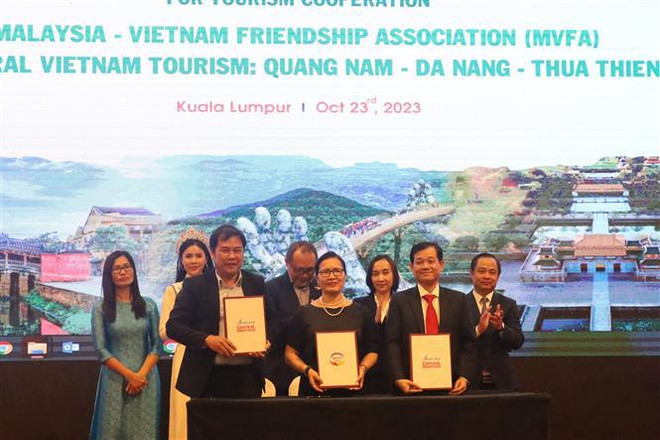 Vietnam’s heritage sites popularised in Malaysia ảnh 1