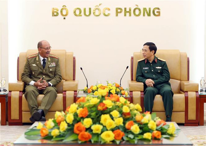 Vietnam, Cuba foster defence collaboration ảnh 2