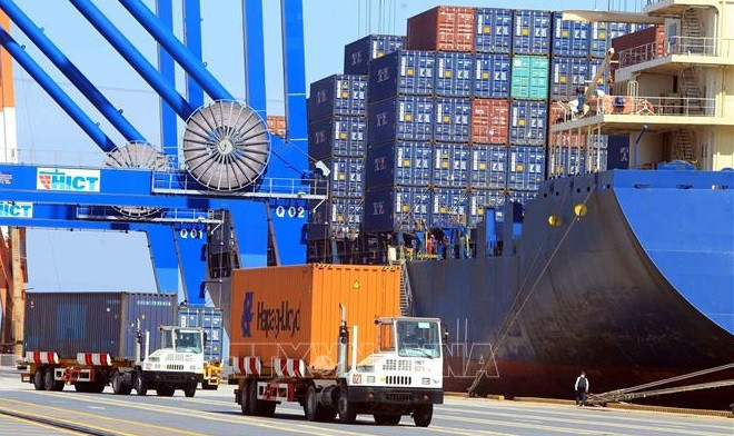 Standard Chartered maintains robust 2024 GDP growth forecast of 6.7% for Vietnam ảnh 1 Standard Chartered maintains robust 2024 GDP growth forecast of 6.7% for Vietnam ảnh 1