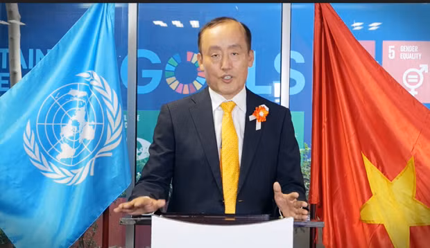 Vietnam prioritises promoting gender equality ảnh 2