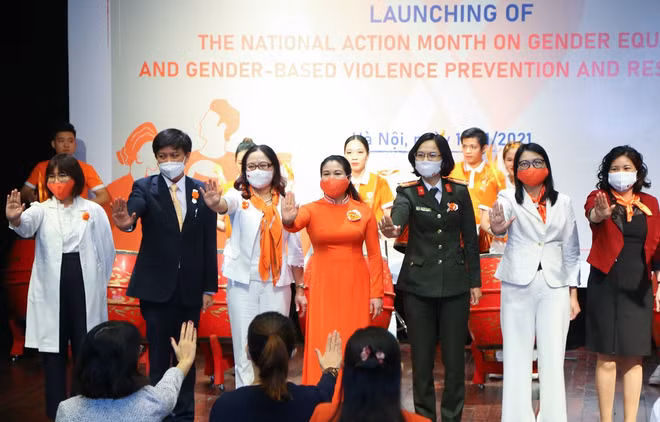 Vietnam prioritises promoting gender equality ảnh 1