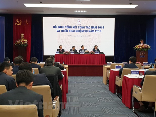 Deputy PM: EVN must focus on breakthroughs for power development ảnh 2