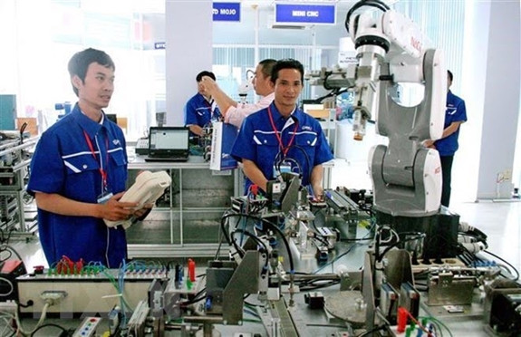 More skills needed for Vietnam's labour force ảnh 1 More skills needed for Vietnam's labour force ảnh 1