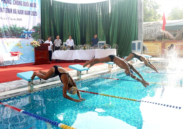 Community awareness key to reducing childhood drowning ảnh 1 Community awareness key to reducing childhood drowning ảnh 1