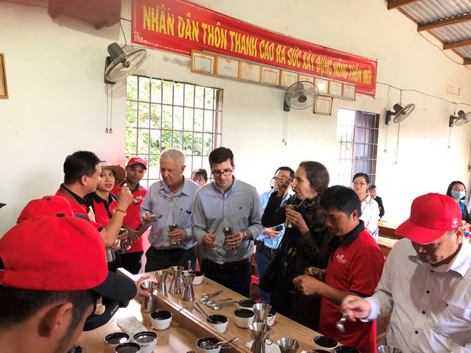 2021 a very special year for Swiss-Vietnamese partnership: Ambassador ảnh 2 2021 a very special year for Swiss-Vietnamese partnership: Ambassador ảnh 2