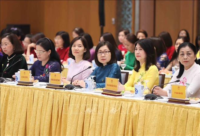 Deputy PM honours female scientists with Kovalevskaia Award 2023 ảnh 2 Deputy PM honours female scientists with Kovalevskaia Award 2023 ảnh 2