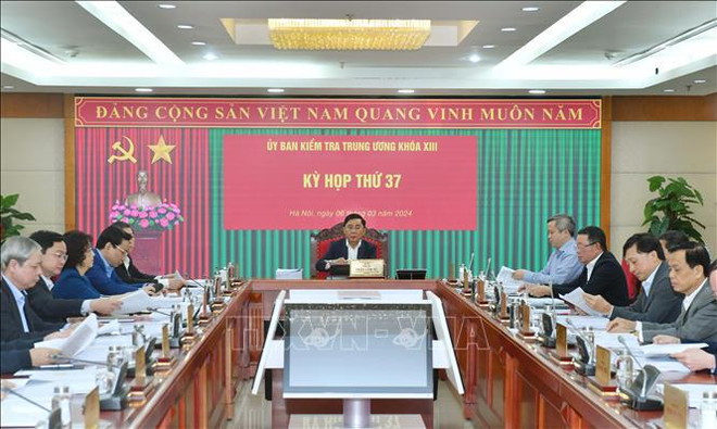 Commission uncovers violations in labour ministry, localities ảnh 1