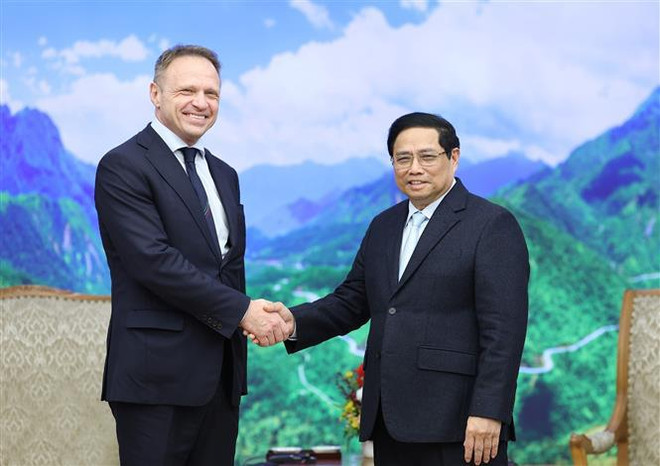 Vietnam, Italy aim to leverage strengths in agriculture ảnh 1 Vietnam, Italy aim to leverage strengths in agriculture ảnh 1