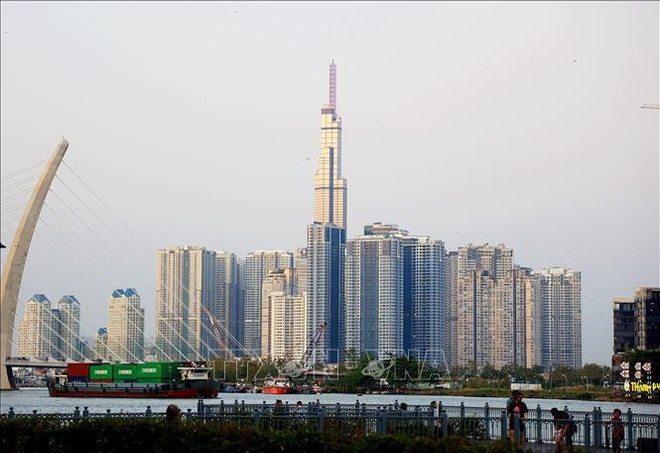 Vietnam among most preferred emerging markets in Asia-Pacific: CBRE ảnh 1 Vietnam among most preferred emerging markets in Asia-Pacific: CBRE ảnh 1