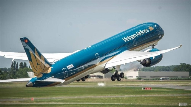 Vietnam Airlines reschedules flights to Germany due to air strikes ảnh 1 Vietnam Airlines reschedules flights to Germany due to air strikes ảnh 1