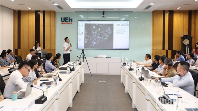 HCM City urged to develop carbon credit market to cut greenhouse gas emissions ảnh 1 HCM City urged to develop carbon credit market to cut greenhouse gas emissions ảnh 1
