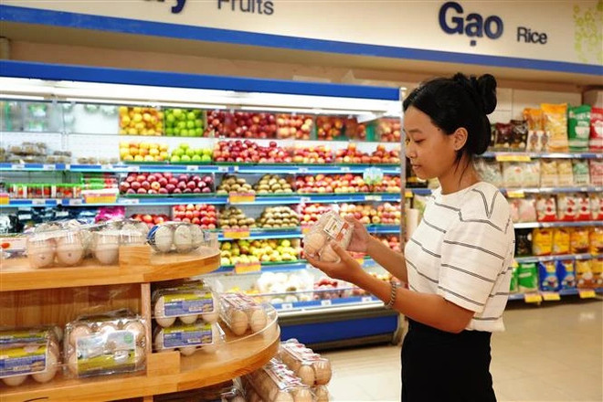 Retail sales of goods, services increase by 8.5% in February: GSO ảnh 1 Retail sales of goods, services increase by 8.5% in February: GSO ảnh 1