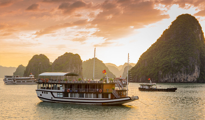 Northern localities team up to attract more tourists ảnh 1 Northern localities team up to attract more tourists ảnh 1
