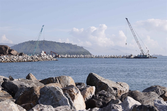 International financial hub to be established in Da Nang ảnh 1 International financial hub to be established in Da Nang ảnh 1