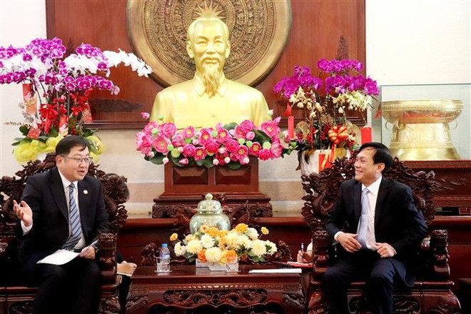Can Tho leader, Malaysian Ambassador explore agricultural cooperation ảnh 1 Can Tho leader, Malaysian Ambassador explore agricultural cooperation ảnh 1