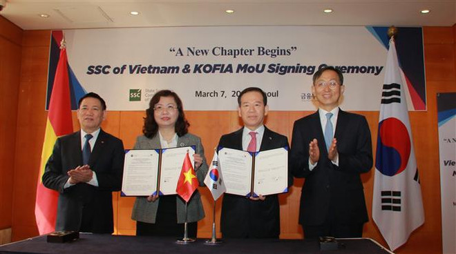 Vietnam’s financial market favoured by RoK investors ảnh 1