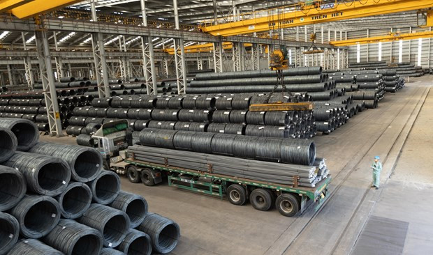 Vietnam's steel wire products at risk of Canada’s trade remedy investigation: Authority ảnh 1