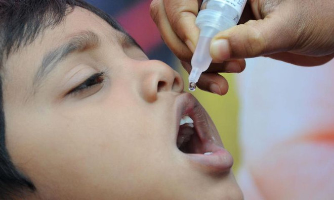 Indonesia provides 10 million doses of polio vaccine for Afghanistan ảnh 1 Indonesia provides 10 million doses of polio vaccine for Afghanistan ảnh 1