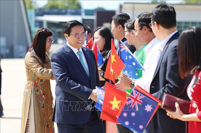 Experts applaud upgrade of Vietnam - Australia relations ảnh 1