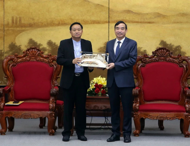 Da Nang steps up cooperation with Thailand’s Ubon Ratchathani province ảnh 1 Da Nang steps up cooperation with Thailand’s Ubon Ratchathani province ảnh 1