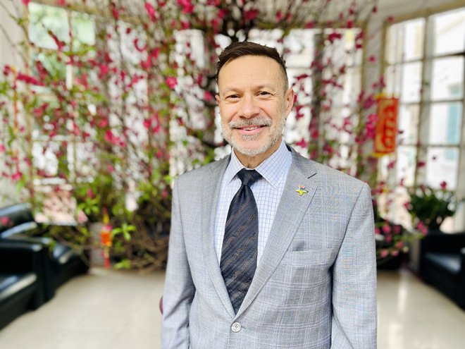 ASEAN-Australia Special Summit marks significant milestone: Australian Ambassador ảnh 1