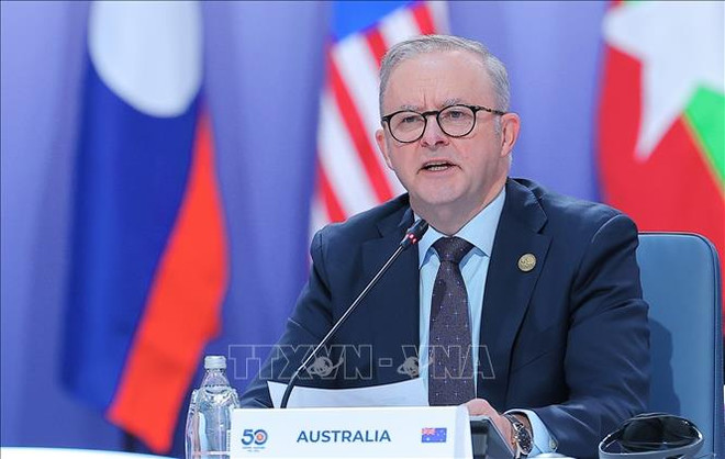 Australia pledges support for ASEAN Outlook on Indo-Pacific ảnh 1 Australia pledges support for ASEAN Outlook on Indo-Pacific ảnh 1