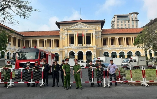 Ho Chi Minh City People’s Court opens trial on major bank fraud case ảnh 1