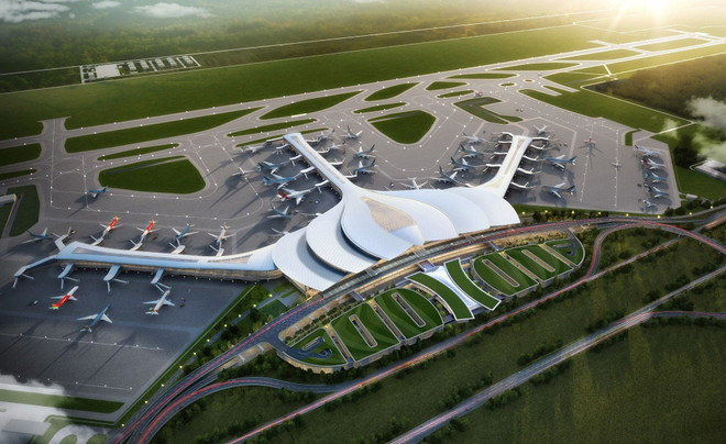 PM sets deadline for completion of Long Thanh airport in first half of 2026 ảnh 1
