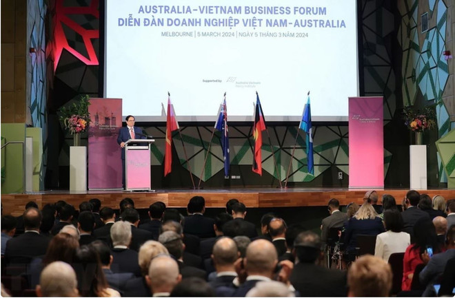 Processing-manufacturing industry attracts most Australian investments: Ministry ảnh 1 Processing-manufacturing industry attracts most Australian investments: Ministry ảnh 1